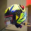 2022 Givi Scudo M35.0 helmet priced at RM365 for plain colours, RM410 for graphics, in Malaysia