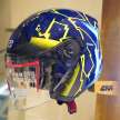 2022 Givi Scudo M35.0 helmet priced at RM365 for plain colours, RM410 for graphics, in Malaysia