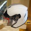 2022 Givi Scudo M35.0 helmet priced at RM365 for plain colours, RM410 for graphics, in Malaysia
