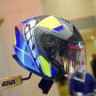 2022 Givi Scudo M35.0 helmet priced at RM365 for plain colours, RM410 for graphics, in Malaysia