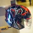 2022 Givi Scudo M35.0 helmet priced at RM365 for plain colours, RM410 for graphics, in Malaysia