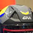 2022 Givi Scudo M35.0 helmet priced at RM365 for plain colours, RM410 for graphics, in Malaysia