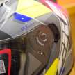 2022 Givi Scudo M35.0 helmet priced at RM365 for plain colours, RM410 for graphics, in Malaysia
