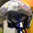 2022 Givi Scudo M35.0 helmet priced at RM365 for plain colours, RM410 for graphics, in Malaysia