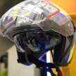 Givi Malaysia launches M35.0 Scudo open-face helmet