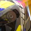 2022 Givi Scudo M35.0 helmet priced at RM365 for plain colours, RM410 for graphics, in Malaysia