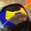 2022 Givi Scudo M35.0 helmet priced at RM365 for plain colours, RM410 for graphics, in Malaysia