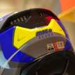 Givi Malaysia launches M35.0 Scudo open-face helmet