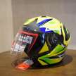 2022 Givi Scudo M35.0 helmet priced at RM365 for plain colours, RM410 for graphics, in Malaysia
