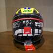 2022 Givi Scudo M35.0 helmet priced at RM365 for plain colours, RM410 for graphics, in Malaysia