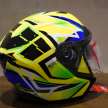 2022 Givi Scudo M35.0 helmet priced at RM365 for plain colours, RM410 for graphics, in Malaysia