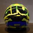 2022 Givi Scudo M35.0 helmet priced at RM365 for plain colours, RM410 for graphics, in Malaysia