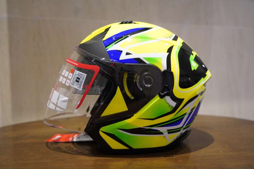 2022 Givi Scudo M35.0 helmet priced at RM365 for plain colours, RM410 for graphics, in Malaysia 1505560