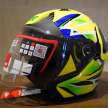 Givi Malaysia launches M35.0 Scudo open-face helmet