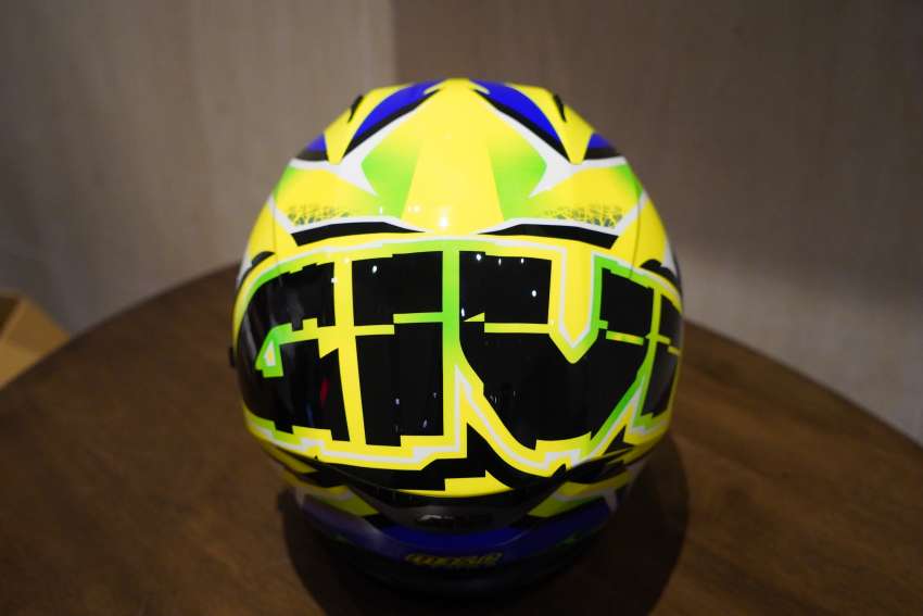 Givi lancar helmet M35.0 – taraf keselamatan ECE R22.06, lapan warna, harga jangkaan bermula RM360 1504929