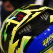 2022 Givi Scudo M35.0 helmet priced at RM365 for plain colours, RM410 for graphics, in Malaysia