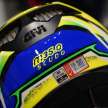 2022 Givi Scudo M35.0 helmet priced at RM365 for plain colours, RM410 for graphics, in Malaysia