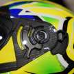 Givi Malaysia launches M35.0 Scudo open-face helmet