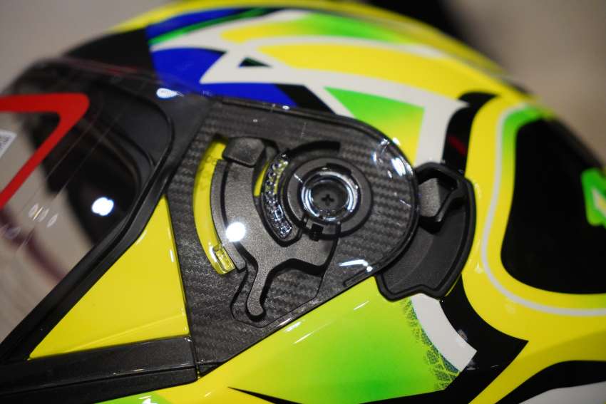 Givi lancar helmet M35.0 – taraf keselamatan ECE R22.06, lapan warna, harga jangkaan bermula RM360 1504919