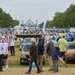VIDEO: Tiga buah Proton Saga hadir ke Hagerty Festival of the Unexceptional 2022 di Lincolnshire