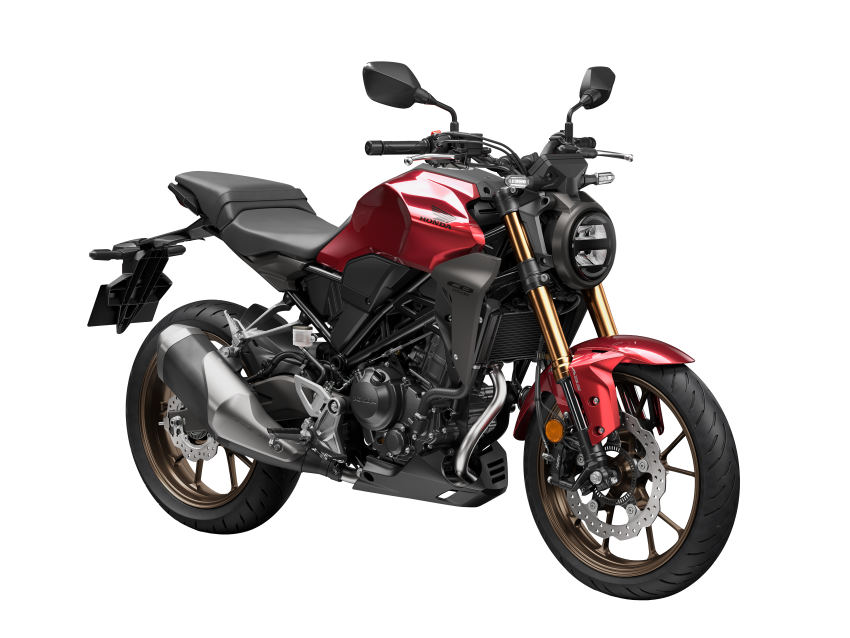 Honda CB250R pasaran Malaysia dipertingkat – RM24k 1501267