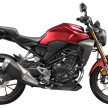 Honda CB250R pasaran Malaysia dipertingkat – RM24k