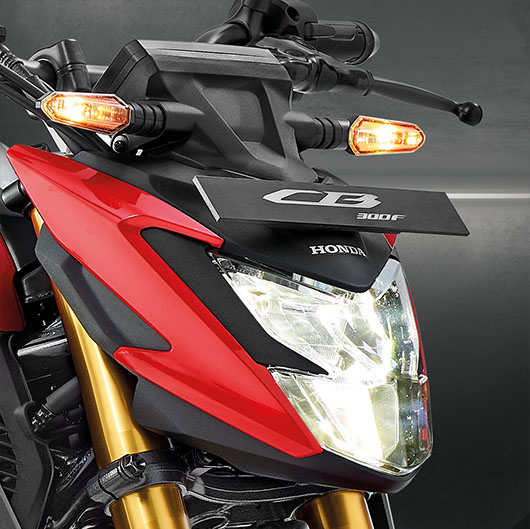 2022 Honda CB300F in India, two versions, RM12,671 Image #1497845