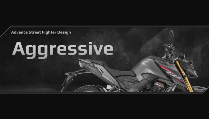 2022 Honda CB300F in India, two versions, RM12,671 Image #1497855