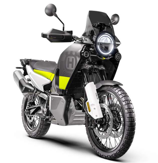 Husqvarna Norden 901 tiba di Malaysia – RM98,800