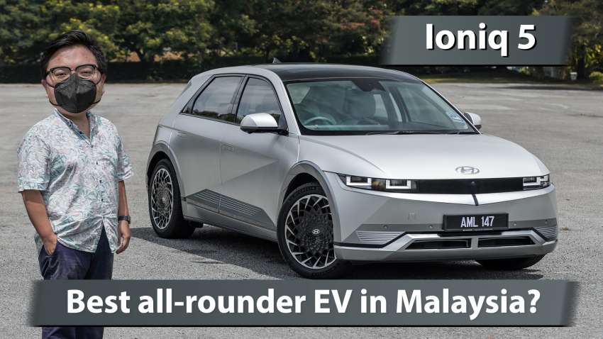 2022 Hyundai Ioniq 5 Malaysian review – 72.6 kWh AWD, 430 km range, best all-round EV on sale now? 1496557