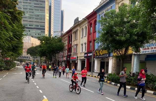 DBKL plans to close Jalan TAR to traffic on Sundays, pedestrian zone to encourage walking culture
