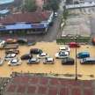 Johor Bahru hit by flash floods following two hours of heavy rain – cars submerged, water levels waist-high