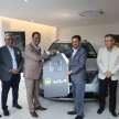 FAM terima 3 unit Kia Carnival 2022 tajaan Dinamikjaya Motors untuk kegunaan skuad Harimau Malaya