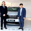 FAM terima 3 unit Kia Carnival 2022 tajaan Dinamikjaya Motors untuk kegunaan skuad Harimau Malaya