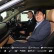 FAM terima 3 unit Kia Carnival 2022 tajaan Dinamikjaya Motors untuk kegunaan skuad Harimau Malaya