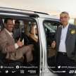 FAM terima 3 unit Kia Carnival 2022 tajaan Dinamikjaya Motors untuk kegunaan skuad Harimau Malaya