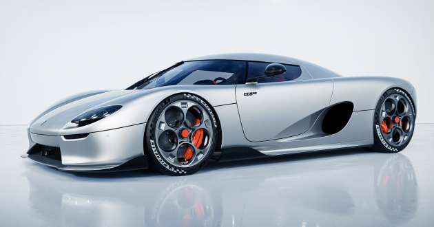 Koenigsegg CC850 debuts – reimagining of the CC8S; 1,385 PS; Engage Shift System is both a 9MCT, 6MT