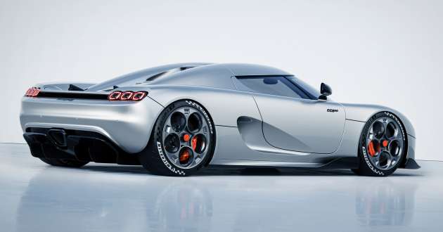 Koenigsegg CC850 debuts – reimagining of the CC8S; 1,385 PS; Engage Shift System is both a 9MCT, 6MT