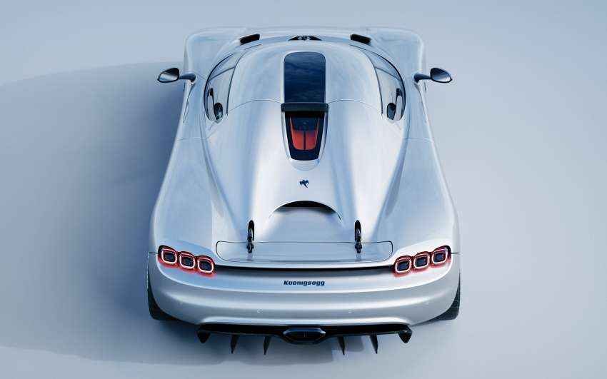 Koenigsegg CC850 debuts – reimagining of the CC8S; 1,385 PS; Engage Shift System is both a 9MCT, 6MT 1503559