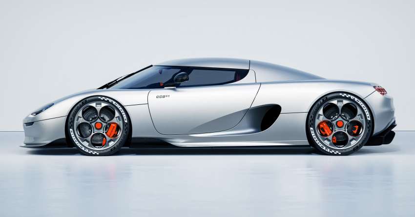 Koenigsegg CC850 debuts – reimagining of the CC8S; 1,385 PS; Engage Shift System is both a 9MCT, 6MT 1503560