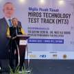 MIROS MT3 test facility for active and passive safety systems to be built in Sepang; completion by end 2022