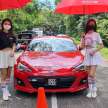 MSF Touge 2022 Bukit Putus – Yoong catat masa terpantas 1 minit 50.376 saat dengan Lancer Evo X!