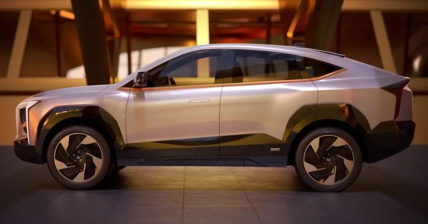 Mahindra launches INGLO EV platform – up to 394 PS, 175 kW fast charging; five new SUVs from Dec 2024 1500048