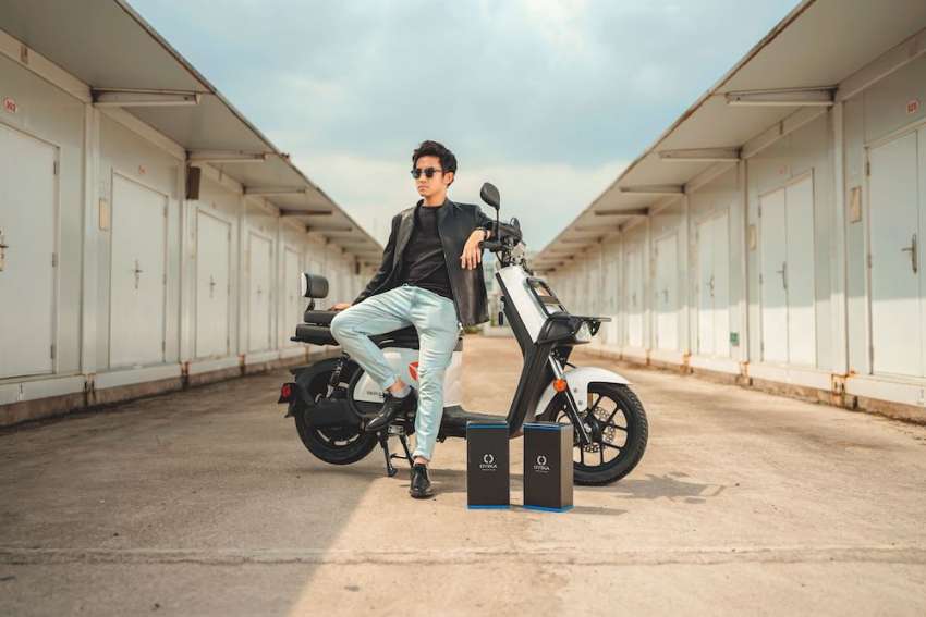 Oyika bringing e-bike battery-swapping to Malaysia? 1505660