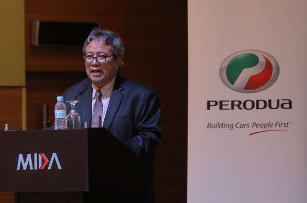 Targeted diesel subsidy doesn’t affect Perodua – CEO