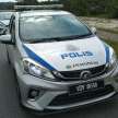 Perodua Myvi peronda polis – projek CSR Perodua dan PDRM, bertugas di daerah-daerah polis terpilih