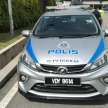 Perodua Myvi peronda polis – projek CSR Perodua dan PDRM, bertugas di daerah-daerah polis terpilih