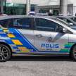 Perodua Myvi police cars – P2 hands over 5 units to PDRM; to be used in Ulu Yam Bharu, Rasa, Serendah