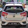 Perodua Myvi police cars – P2 hands over 5 units to PDRM; to be used in Ulu Yam Bharu, Rasa, Serendah