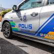 Kereta polis Perodua Myvi diserahkan secara rasmi – PDRM gunakan di Ulu Yam Bharu, Rasa dan Serendah